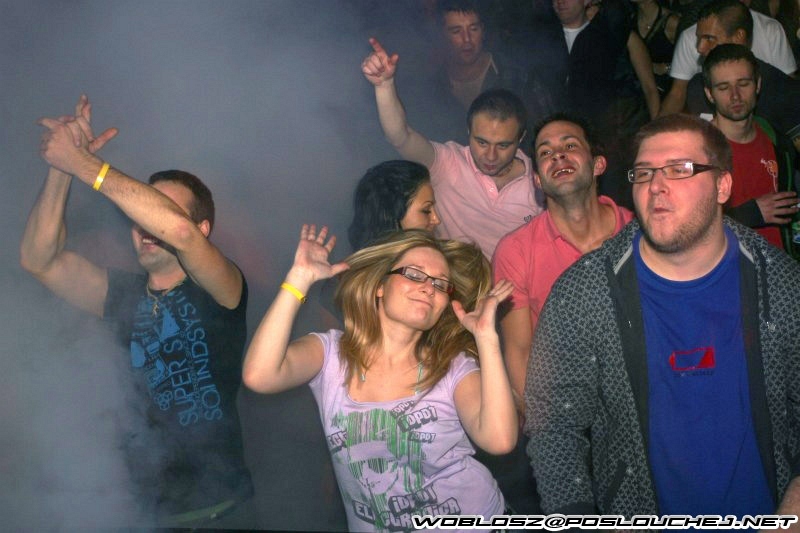 AQUAPHONIC - Sobota 27. 12. 2008
